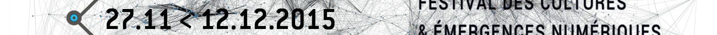 Forum From Digital to Culture – Transnumériques #5 / Mons2015