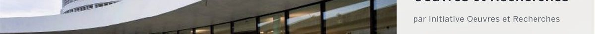 F.O.O.R. – Forum Ouvert Oeuvres et Recherches