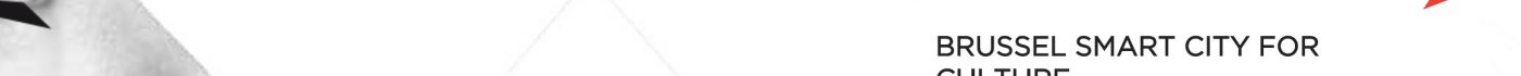 Brussels Smart City for Culture / Art & Culture à l’ère digitale